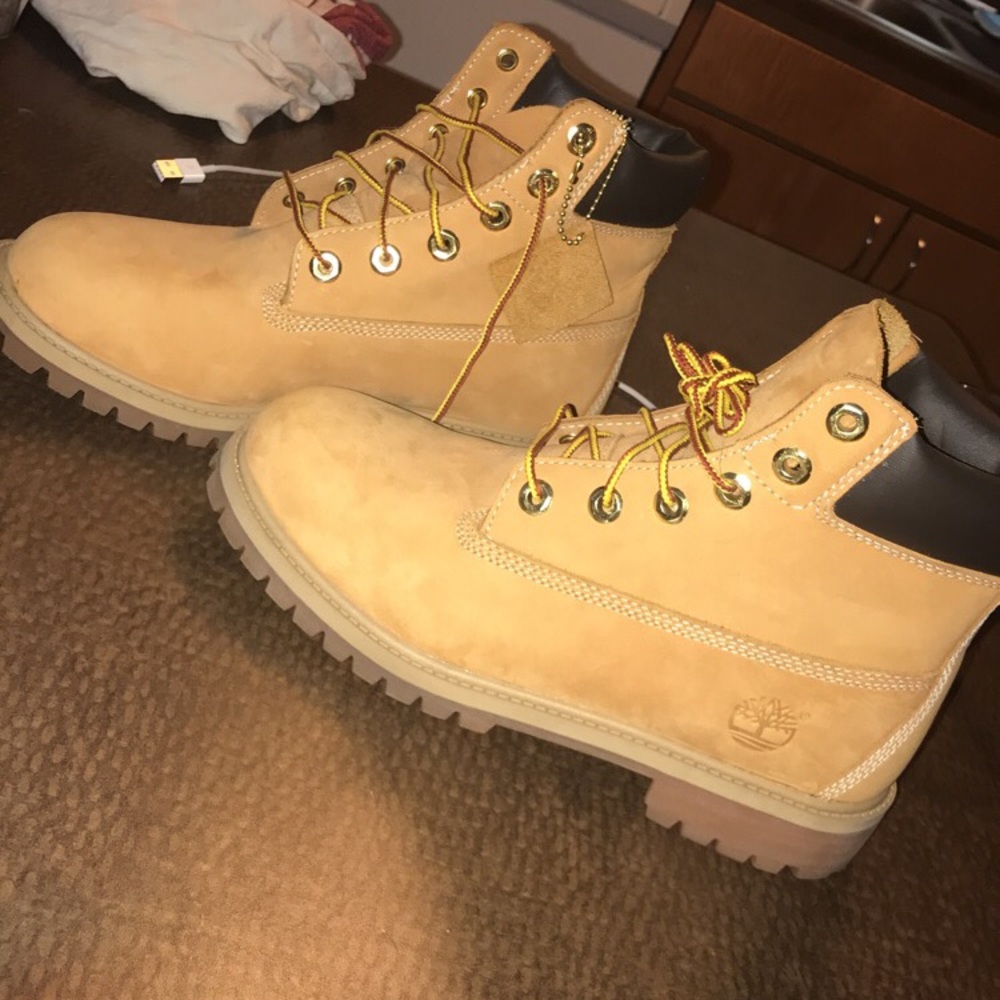 Timberlands - Picture 2 of 3